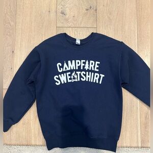 Campfire Sweatshirt Youth